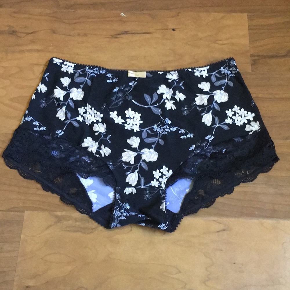 High waste Charnos / Underclub brief